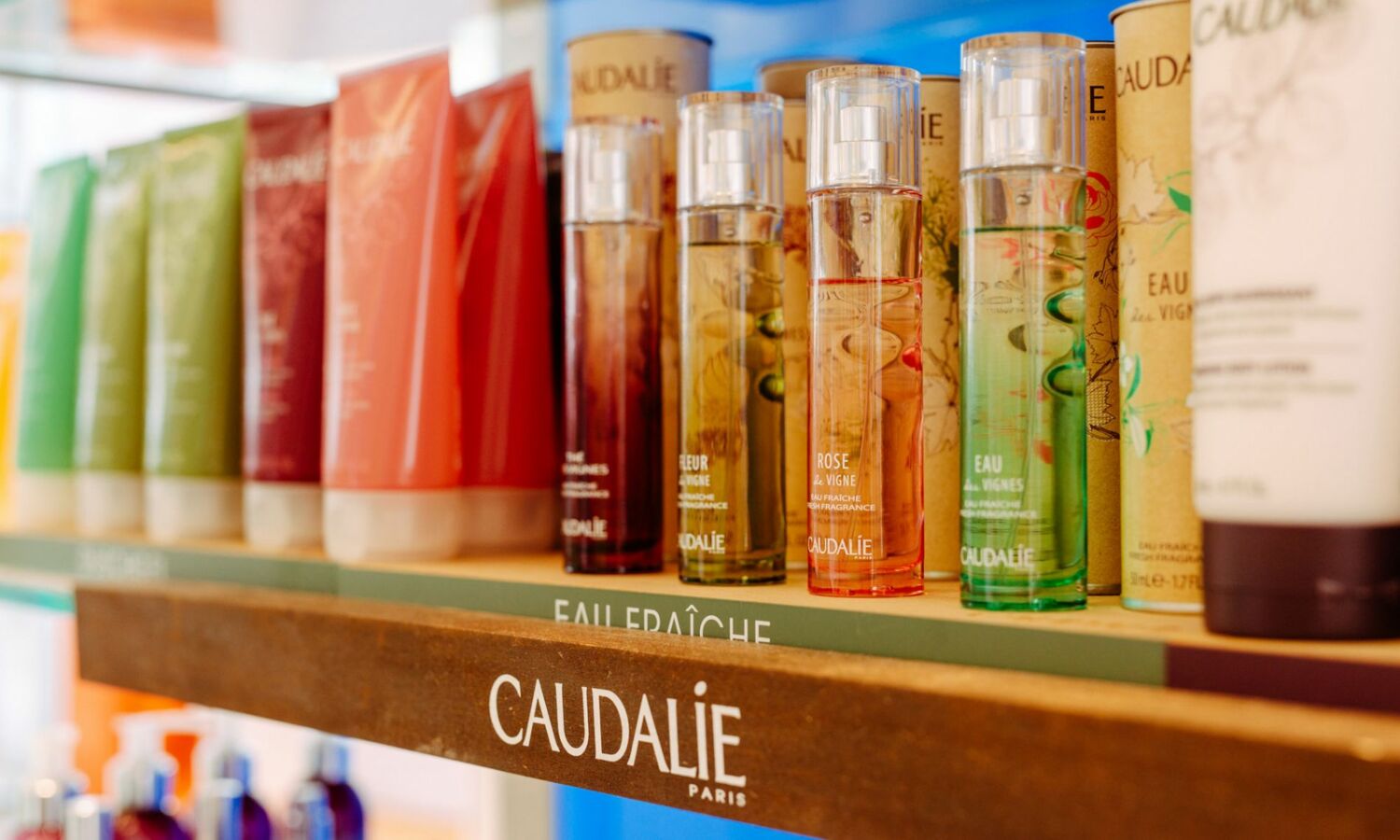 Kosmetik in Apotheke - Caudalie