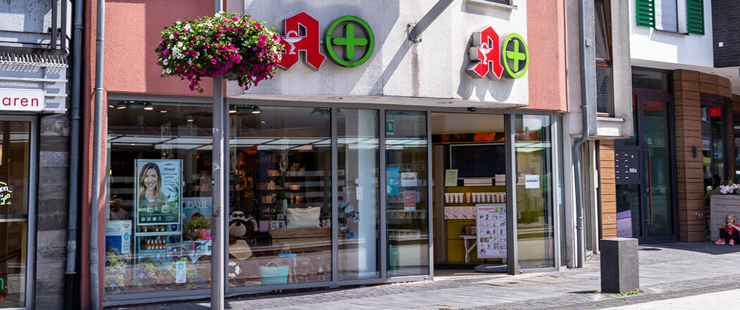 Montanus Apotheke Wermelskirchen