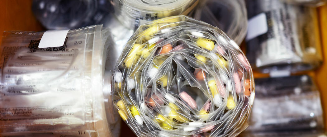 Blisterrollen Montanus Apotheke