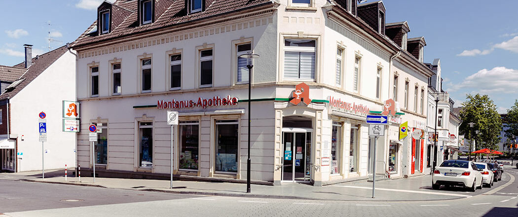 Montanus Apotheke Burscheid