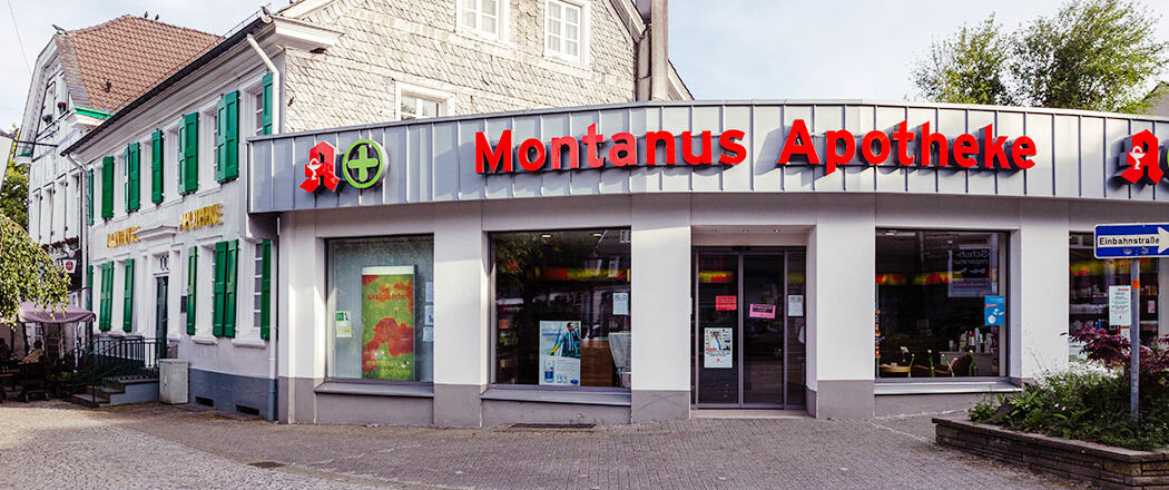 Montanus Apotheke Hückeswagen