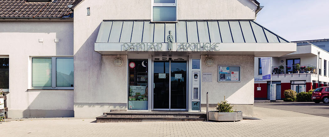Damian Apotheke Dabringhausen