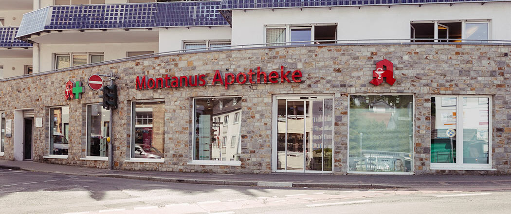 Montanus Apotheke Bergisch Gladbach