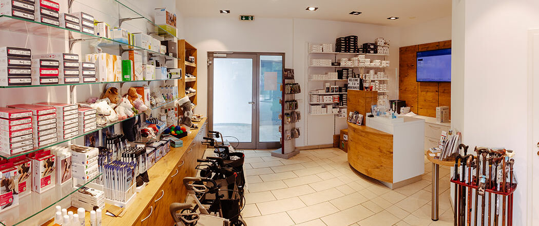 Sanitätshaus Montanus Leichlingen