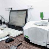 IR-Spektrometer Montanus Apotheke